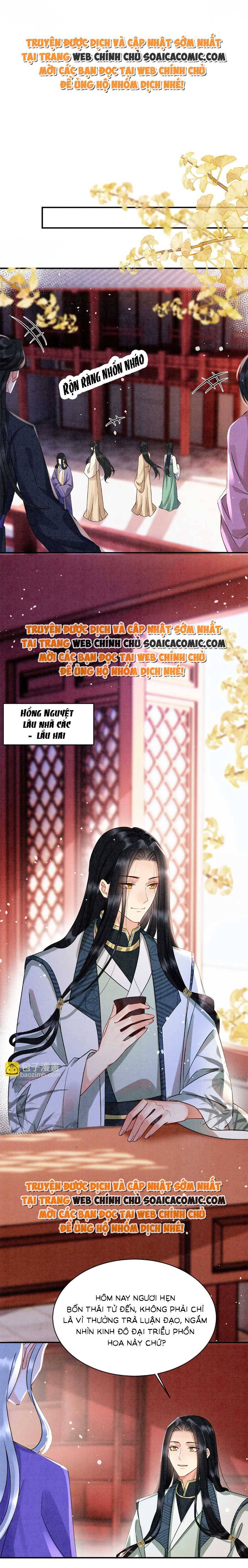 Xuyên Thành Hoàng Hậu Của Cháu Trai Hoàng Đế - Chap 100