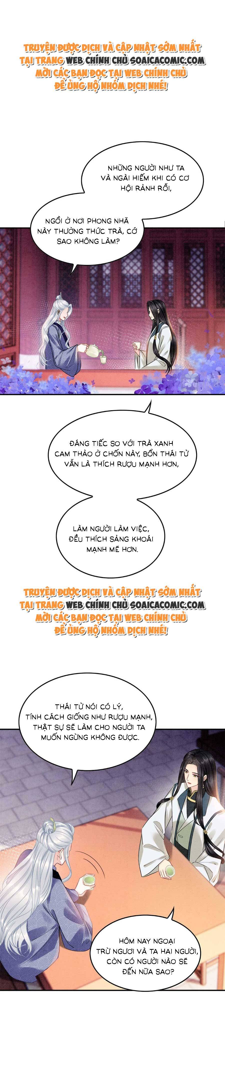 Xuyên Thành Hoàng Hậu Của Cháu Trai Hoàng Đế - Chap 100