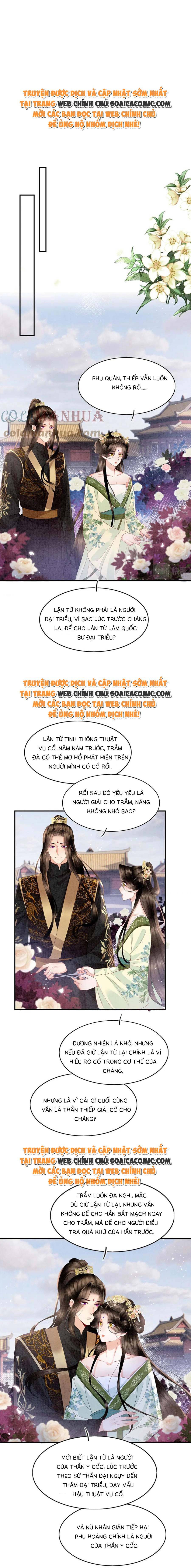 Xuyên Thành Hoàng Hậu Của Cháu Trai Hoàng Đế - Chap 104