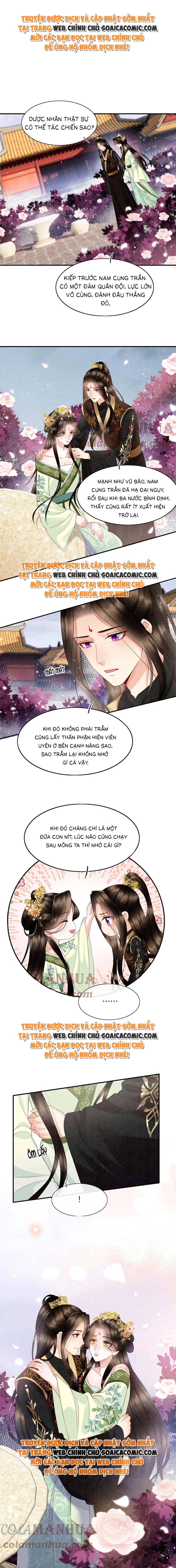 Xuyên Thành Hoàng Hậu Của Cháu Trai Hoàng Đế - Chap 104
