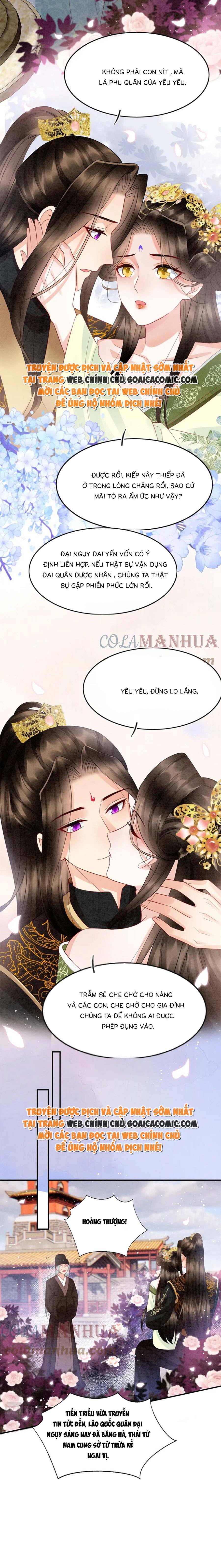 Xuyên Thành Hoàng Hậu Của Cháu Trai Hoàng Đế - Chap 105