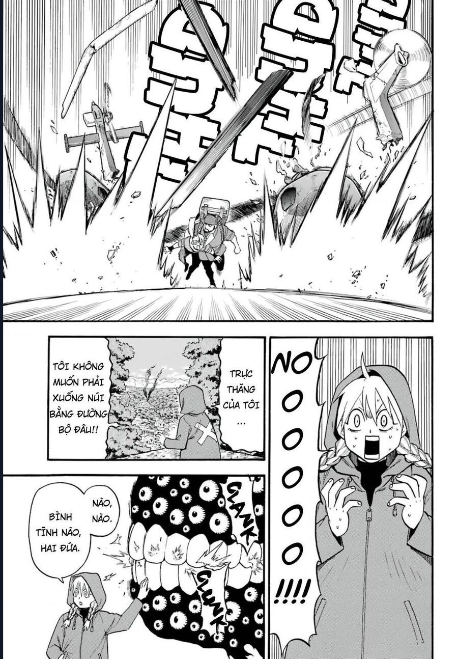 Yomi No Tsugai - Chap 1