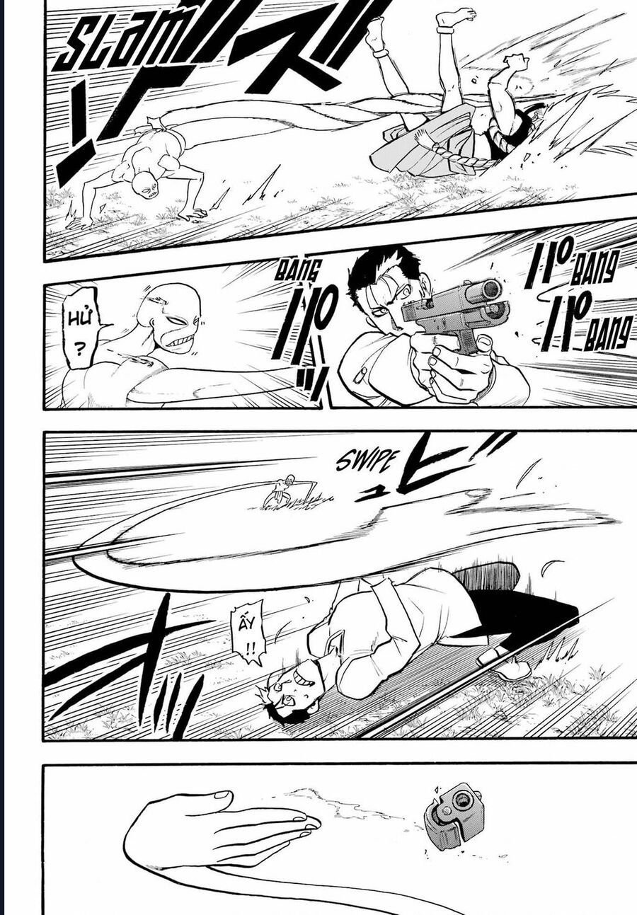 Yomi No Tsugai - Chap 13