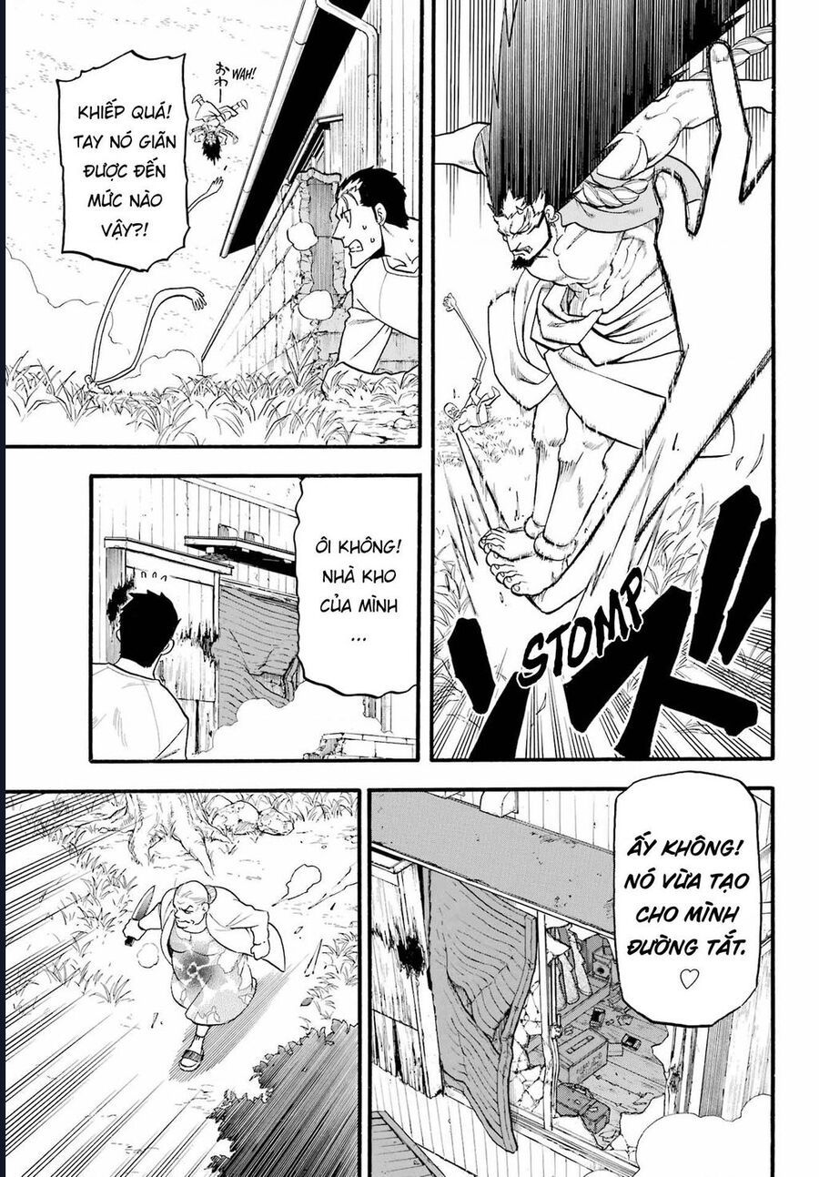 Yomi No Tsugai - Chap 13