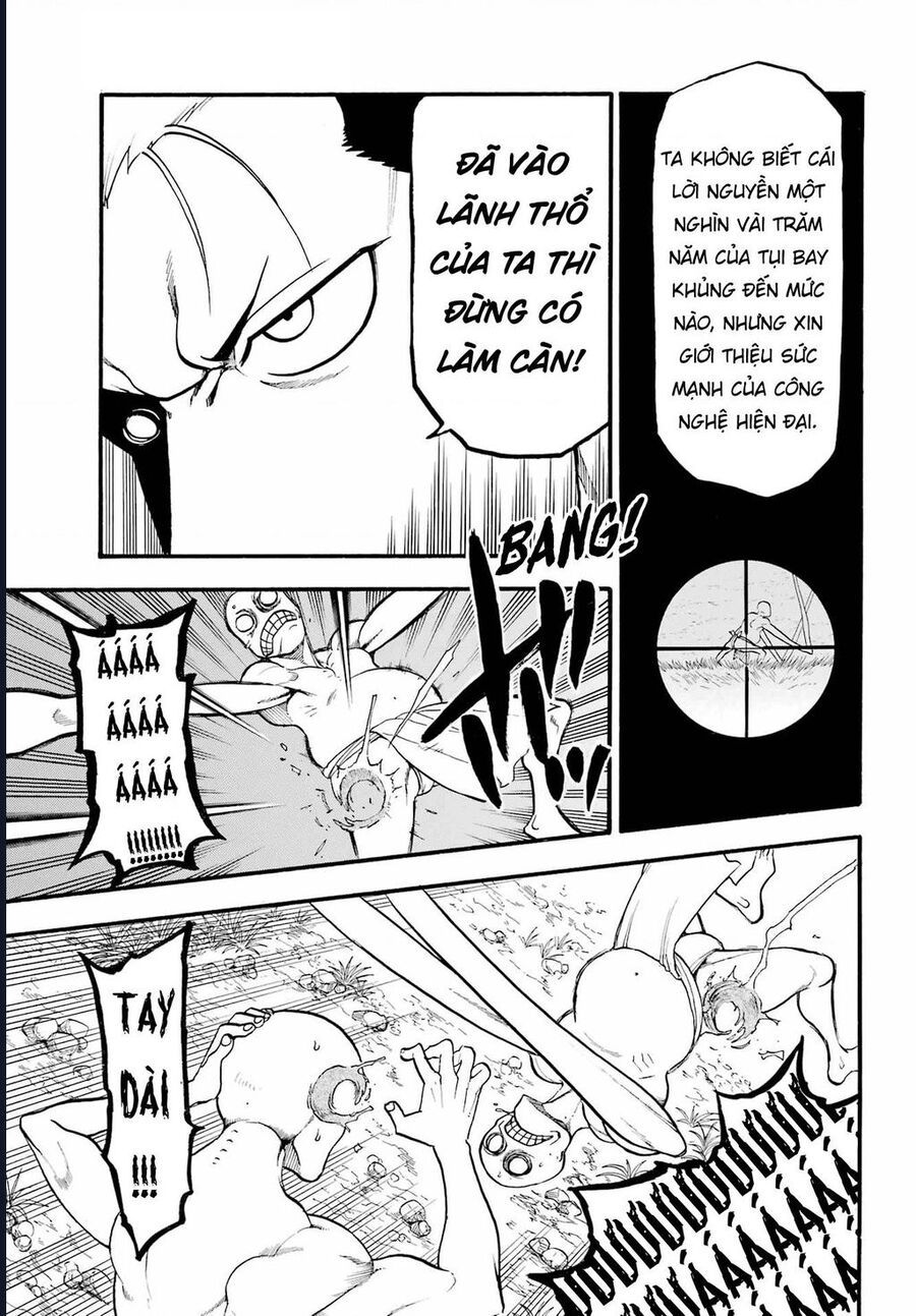 Yomi No Tsugai - Chap 13