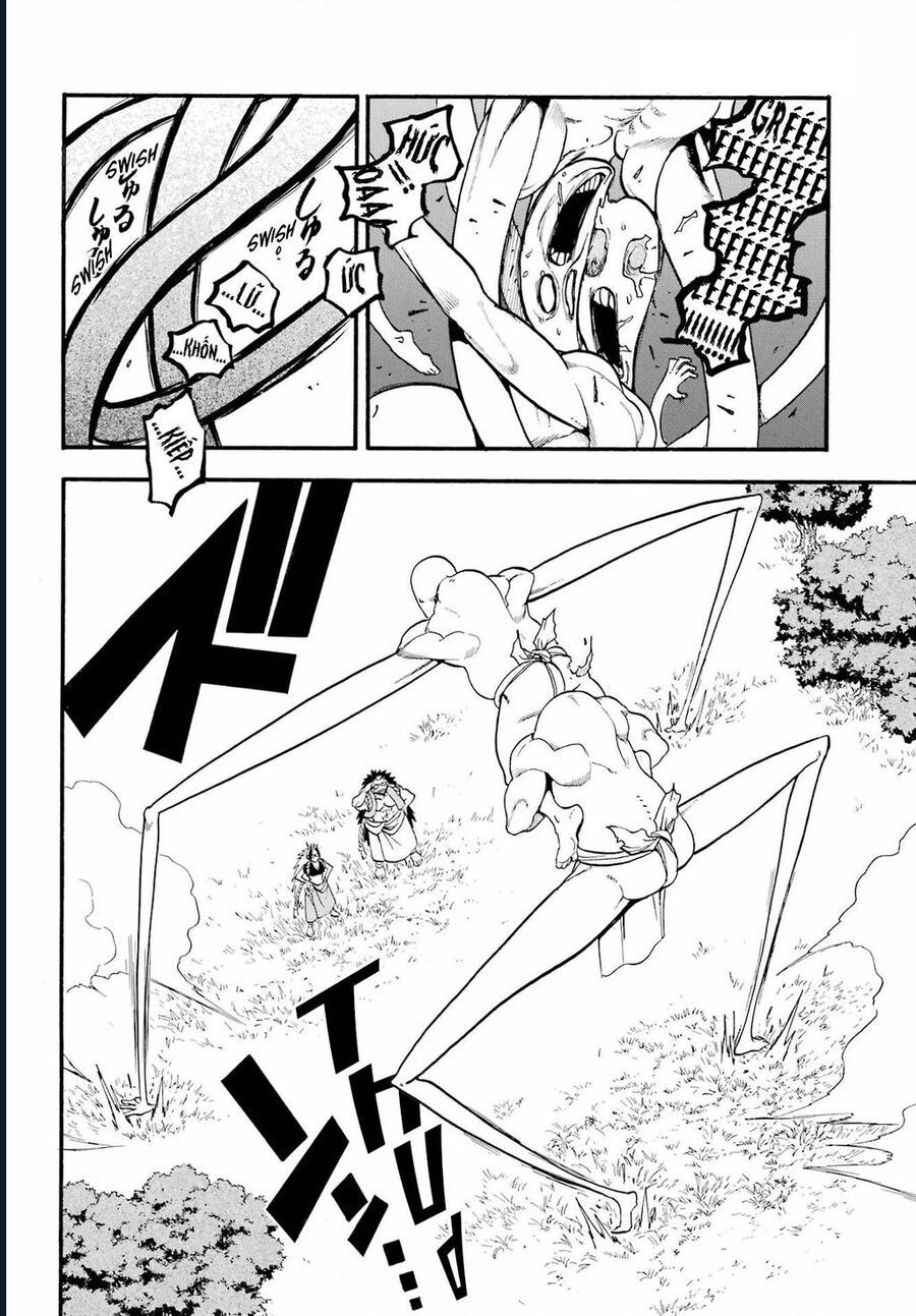 Yomi No Tsugai - Chap 13