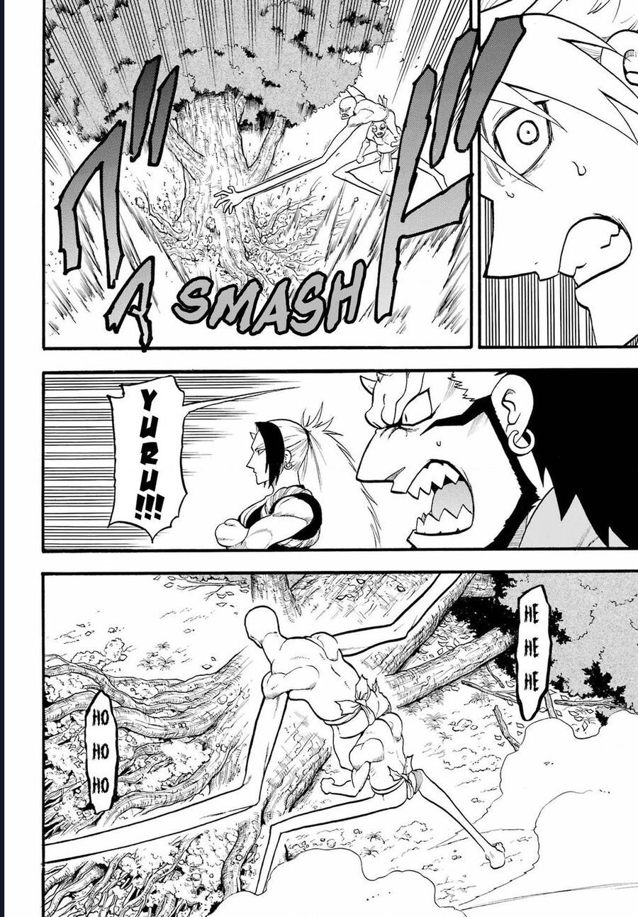 Yomi No Tsugai - Chap 14