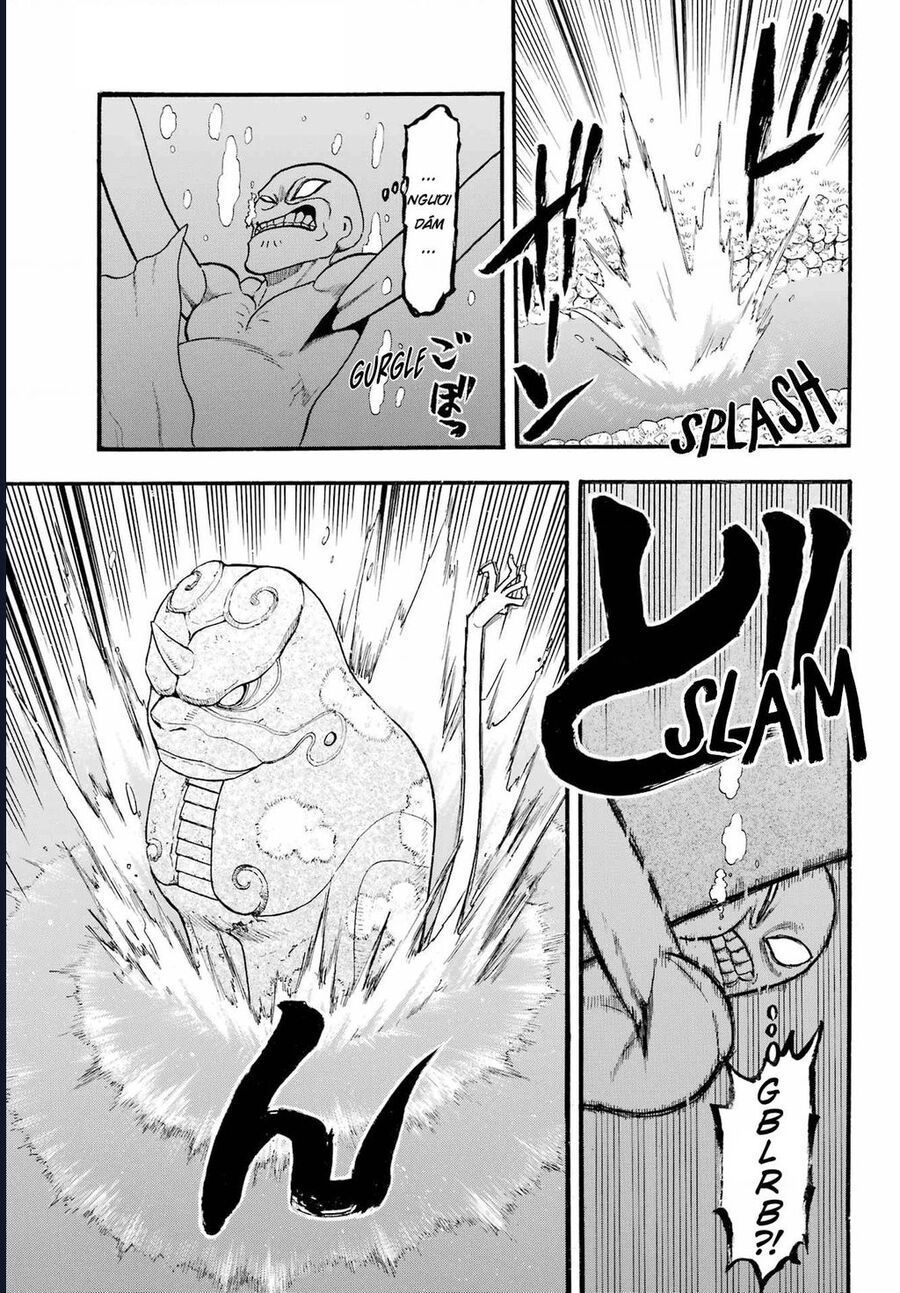 Yomi No Tsugai - Chap 14