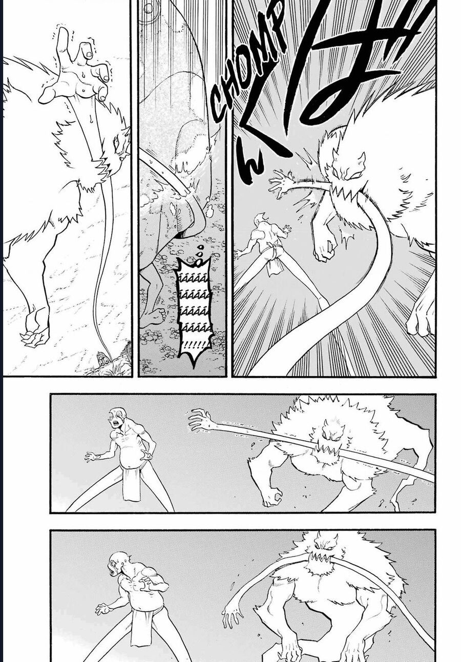 Yomi No Tsugai - Chap 14