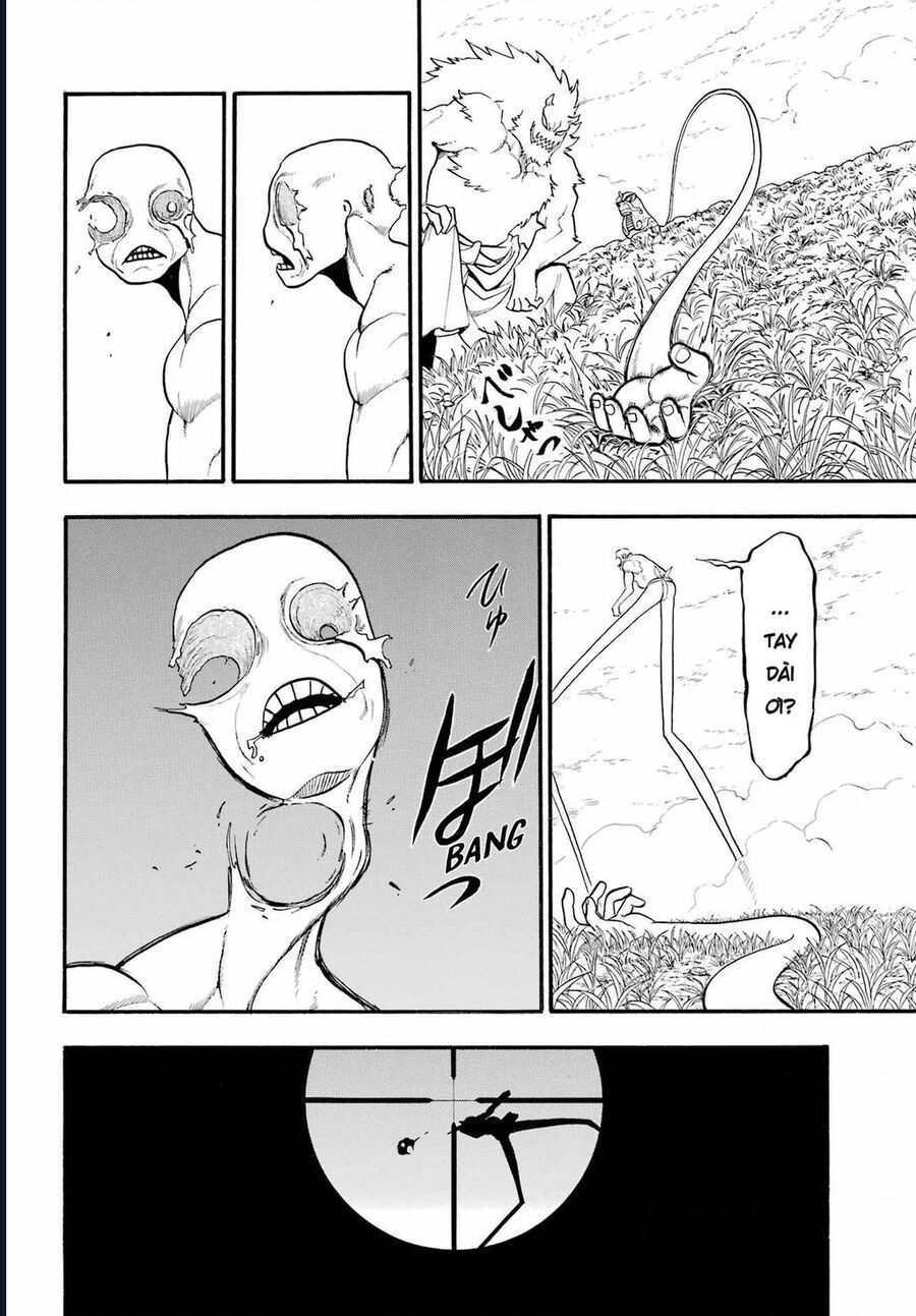 Yomi No Tsugai - Chap 14