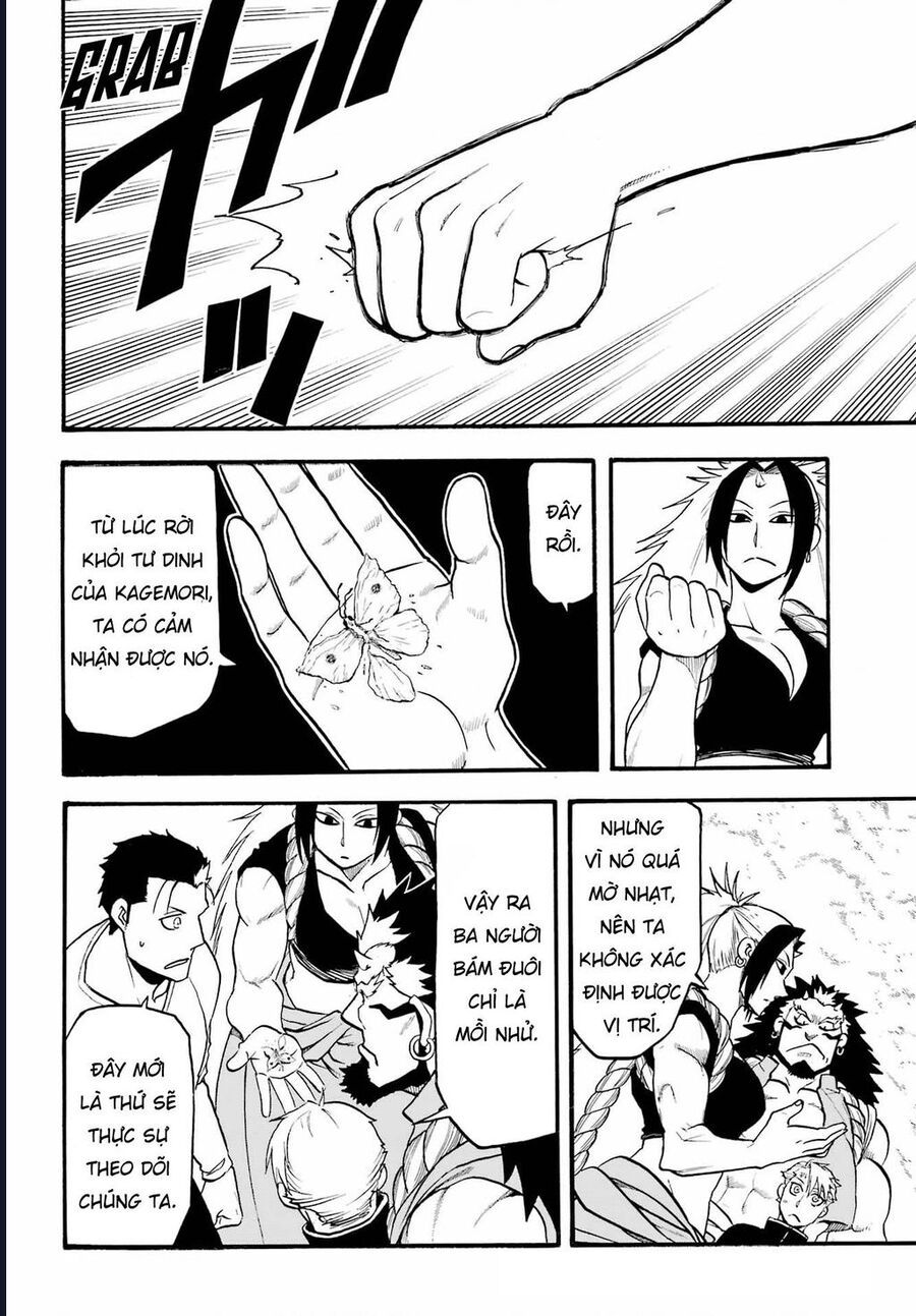 Yomi No Tsugai - Chap 14