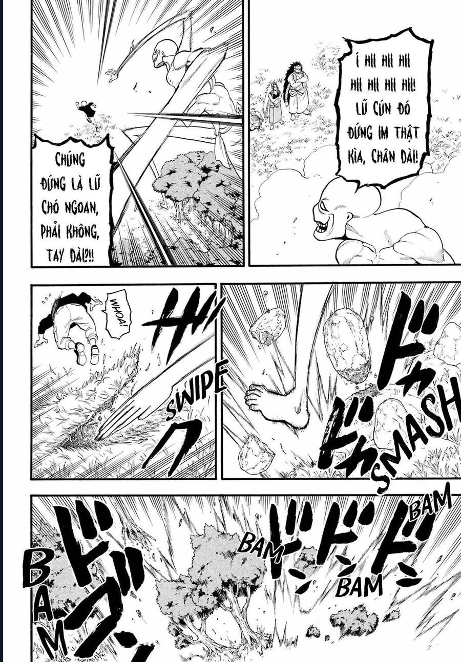 Yomi No Tsugai - Chap 14