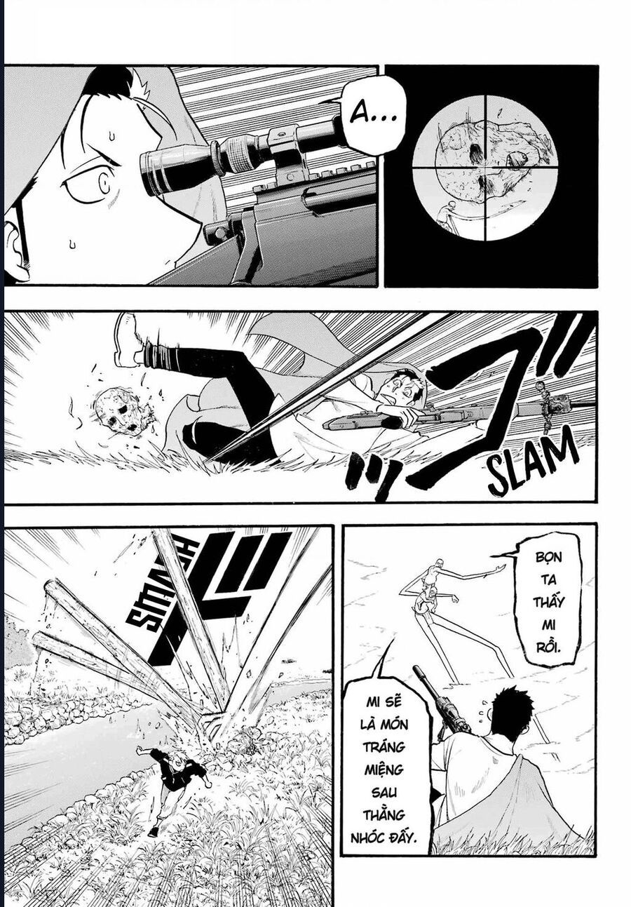 Yomi No Tsugai - Chap 14