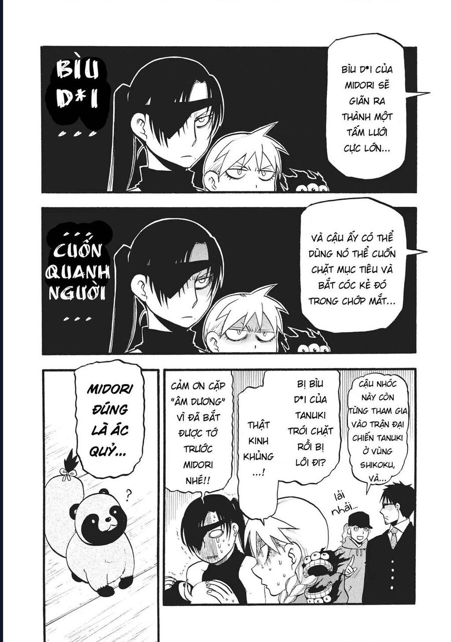 Yomi No Tsugai - Chap 15