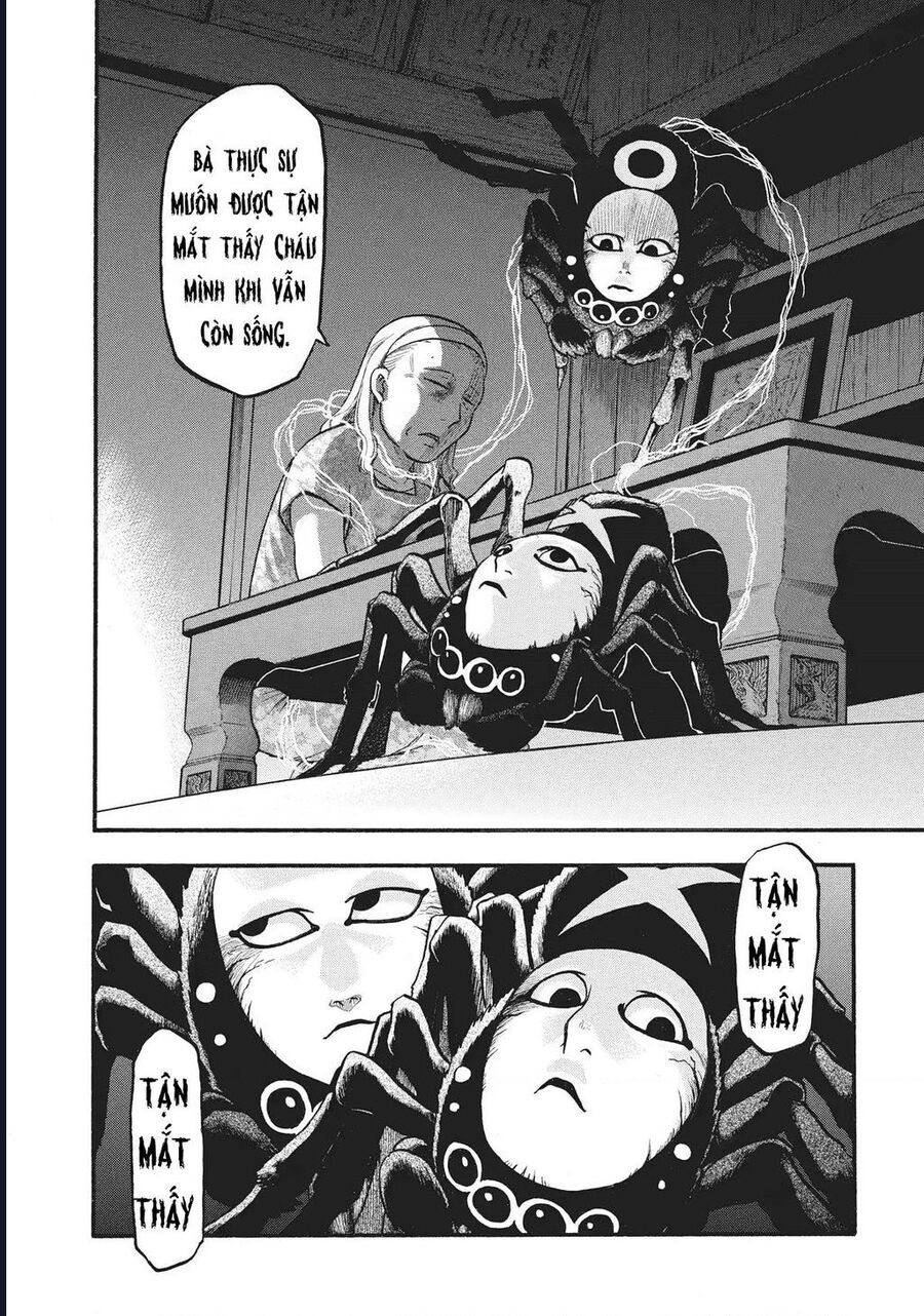 Yomi No Tsugai - Chap 16