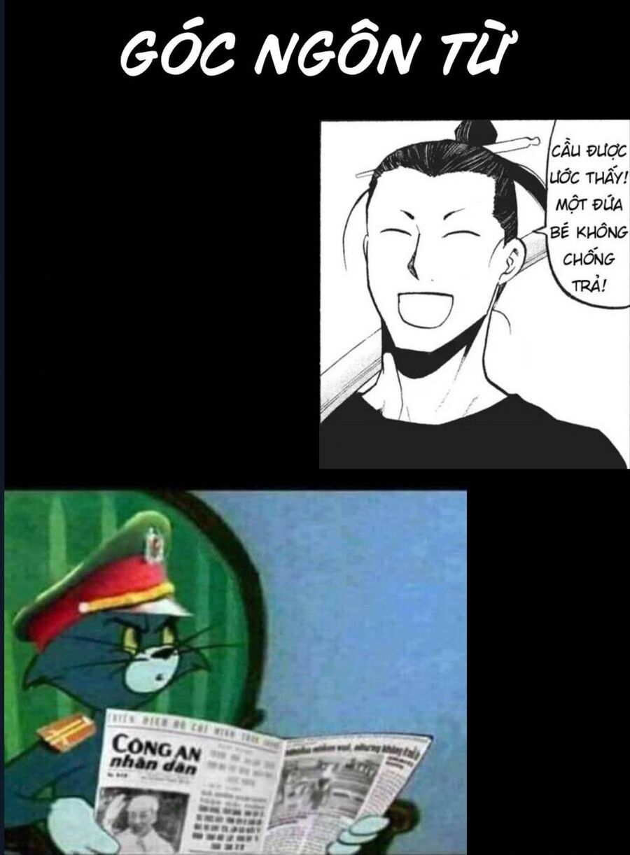 Yomi No Tsugai - Chap 17