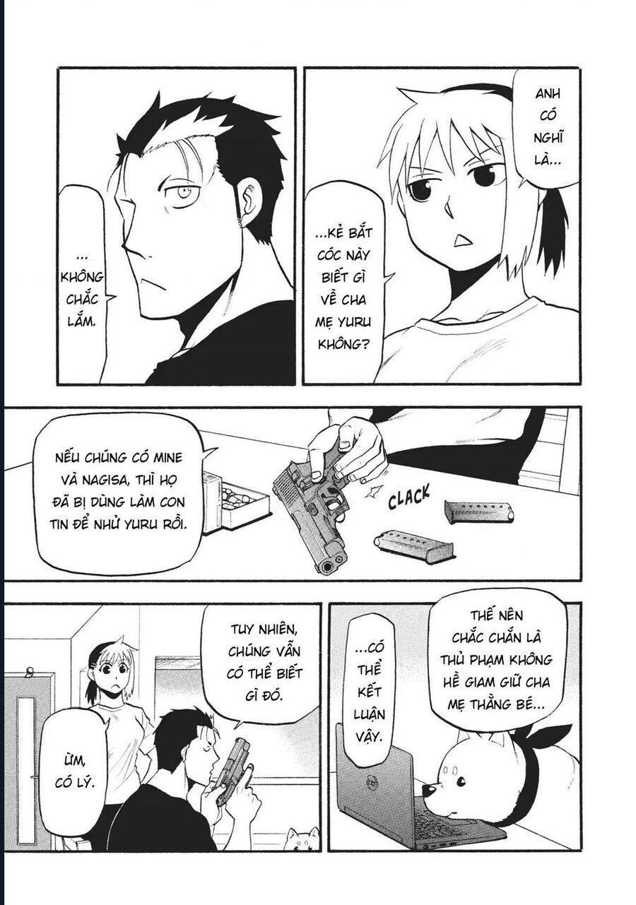 Yomi No Tsugai - Chap 18