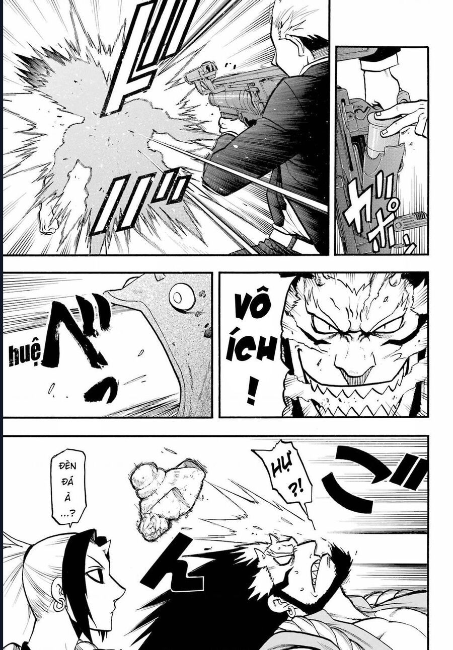 Yomi No Tsugai - Chap 5