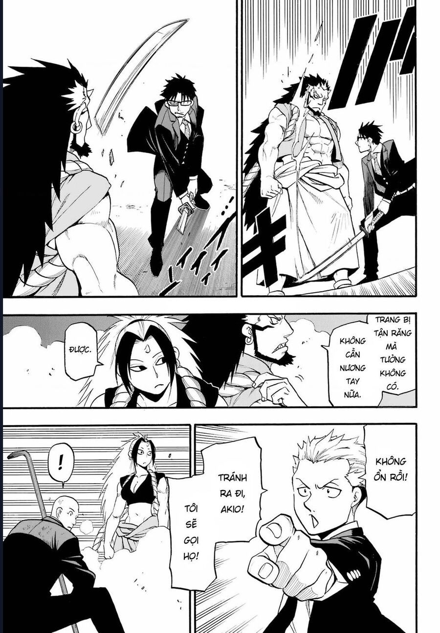 Yomi No Tsugai - Chap 5