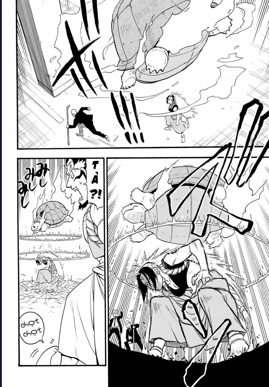 Yomi No Tsugai - Chap 5