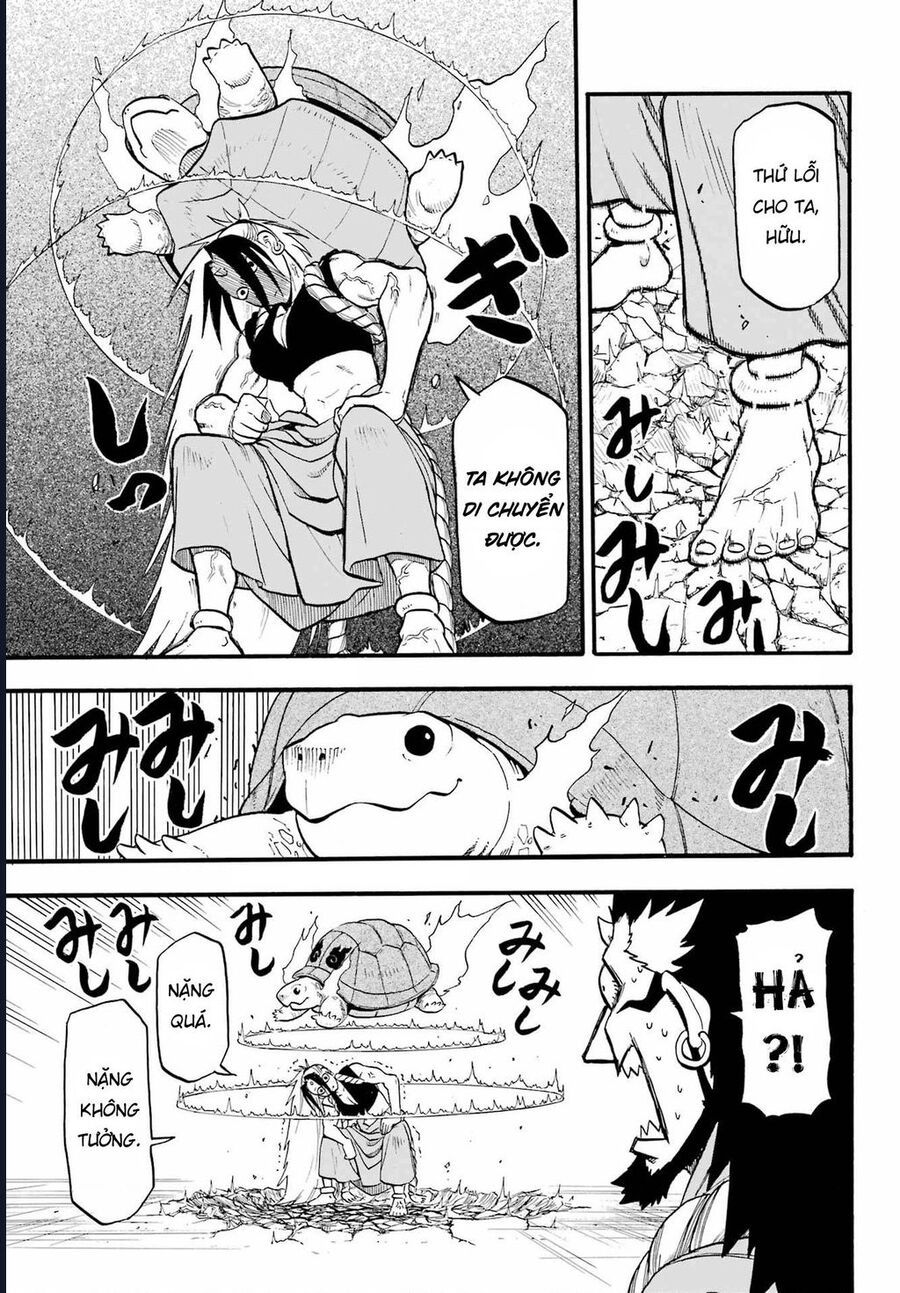 Yomi No Tsugai - Chap 5