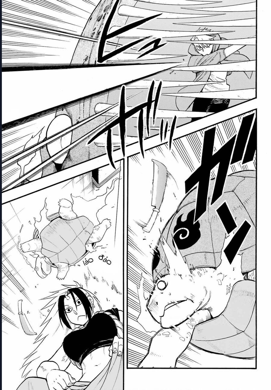 Yomi No Tsugai - Chap 5