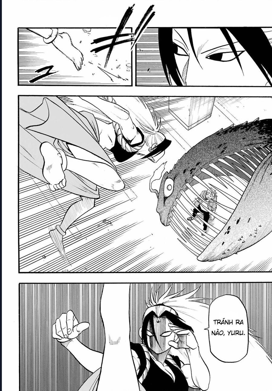Yomi No Tsugai - Chap 5
