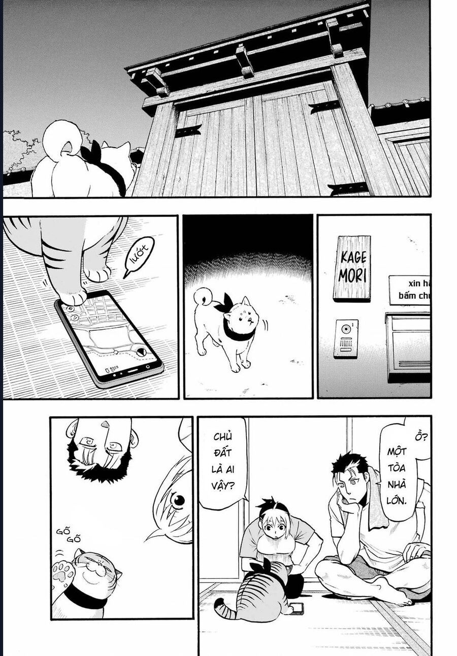 Yomi No Tsugai - Chap 6