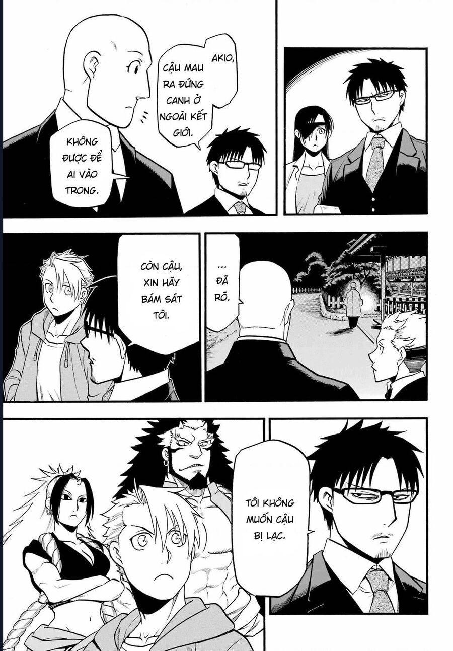 Yomi No Tsugai - Chap 6