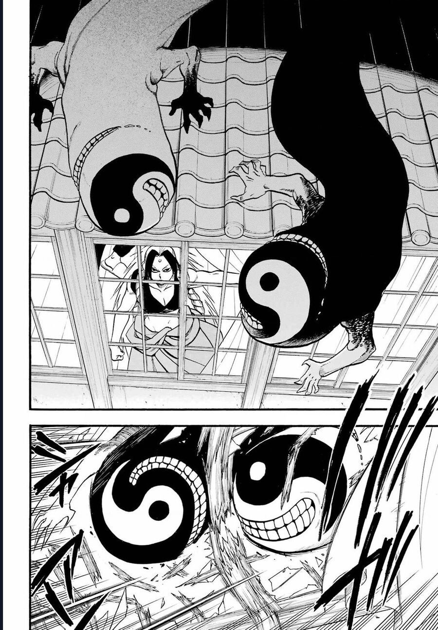 Yomi No Tsugai - Chap 6