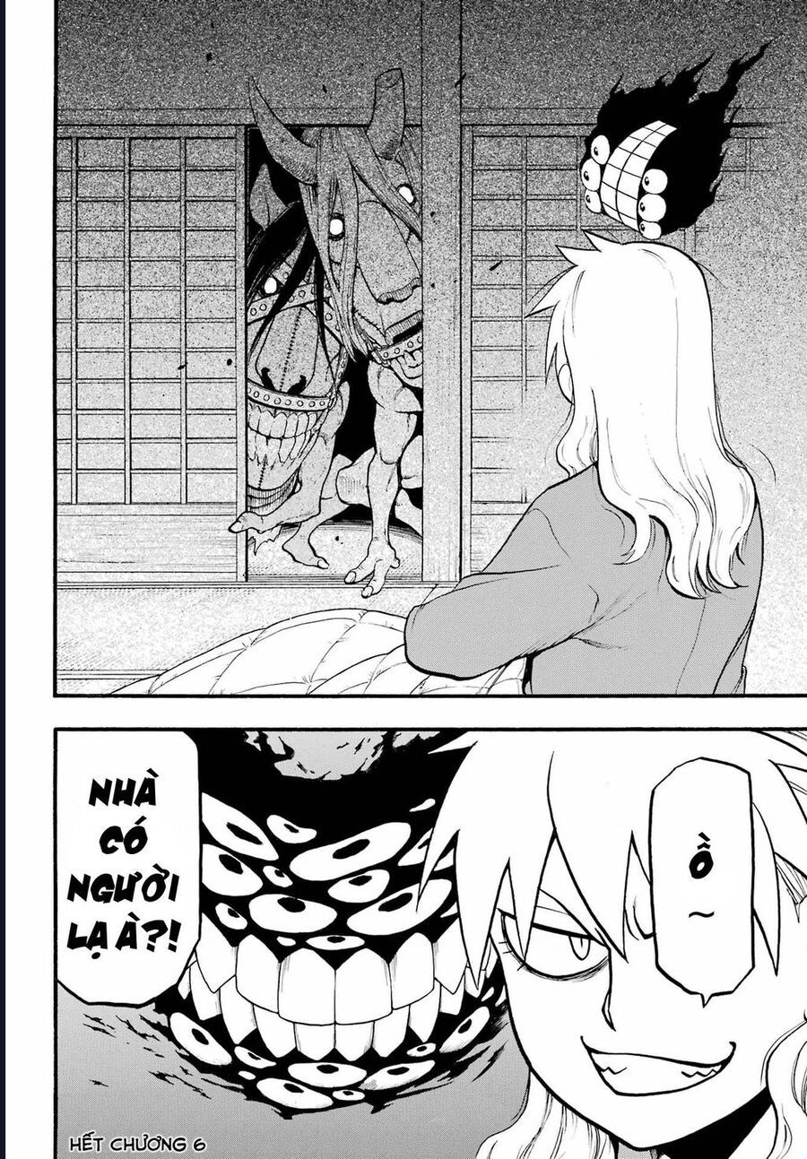 Yomi No Tsugai - Chap 6