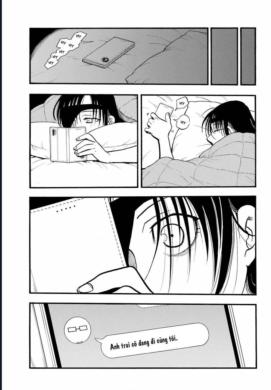 Yomi No Tsugai - Chap 6