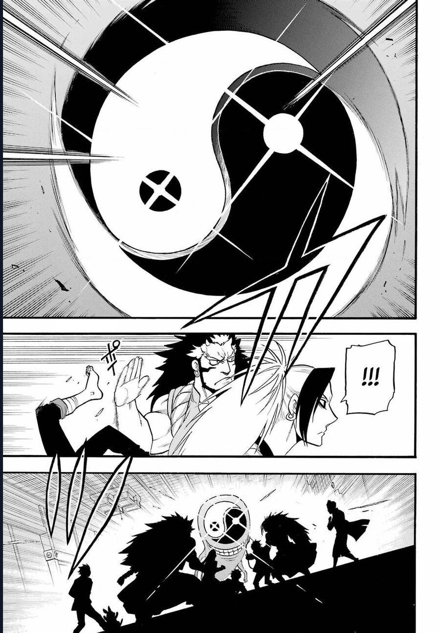 Yomi No Tsugai - Chap 7