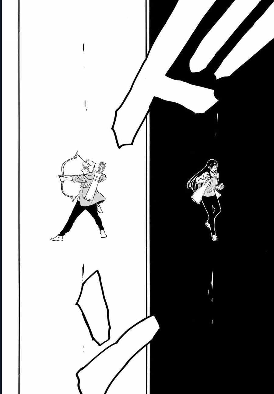 Yomi No Tsugai - Chap 7