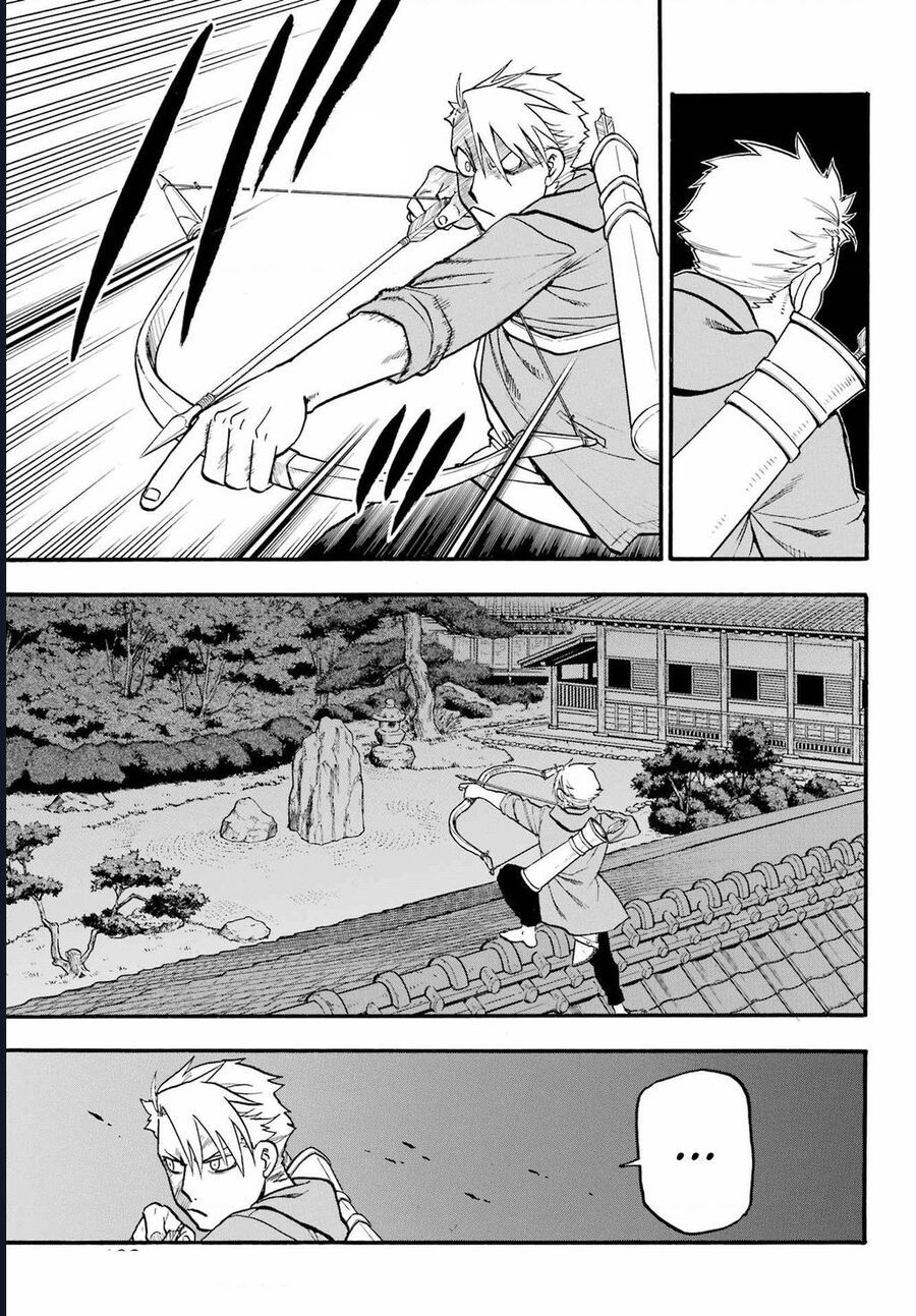 Yomi No Tsugai - Chap 8