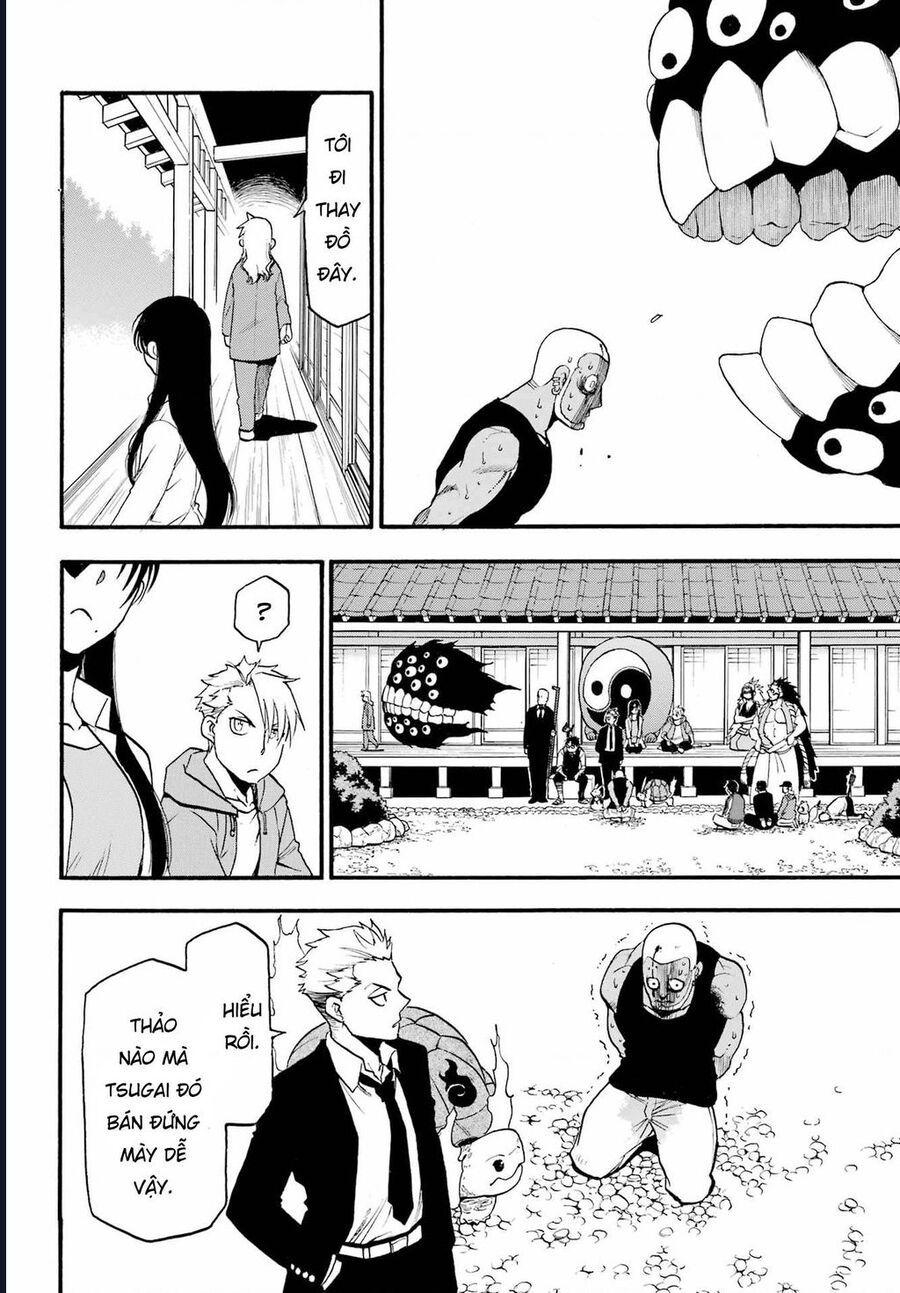 Yomi No Tsugai - Chap 8