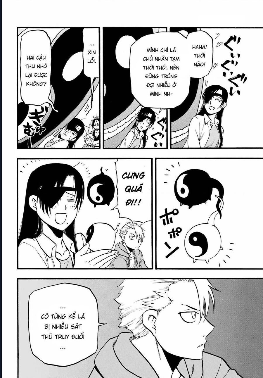 Yomi No Tsugai - Chap 8