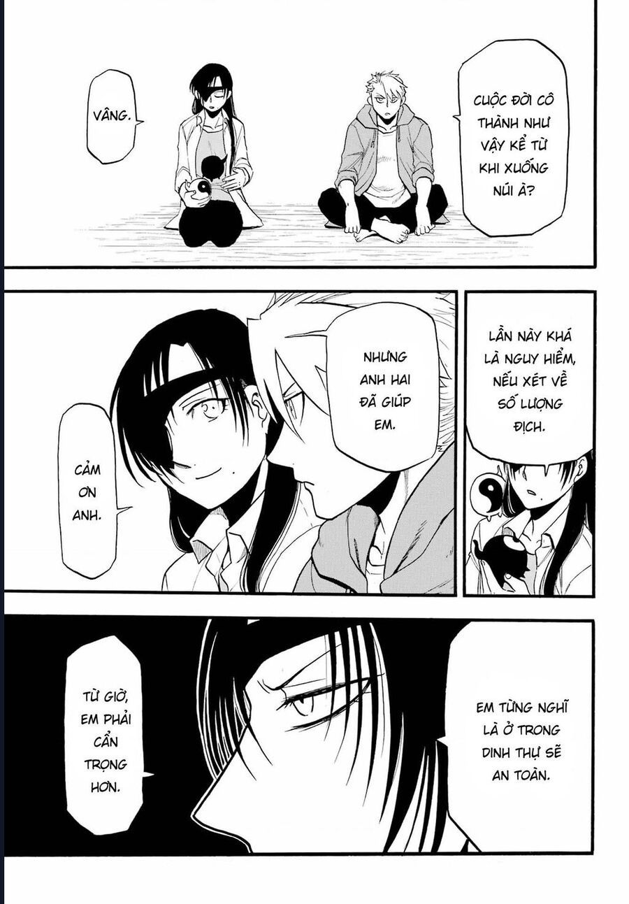 Yomi No Tsugai - Chap 8