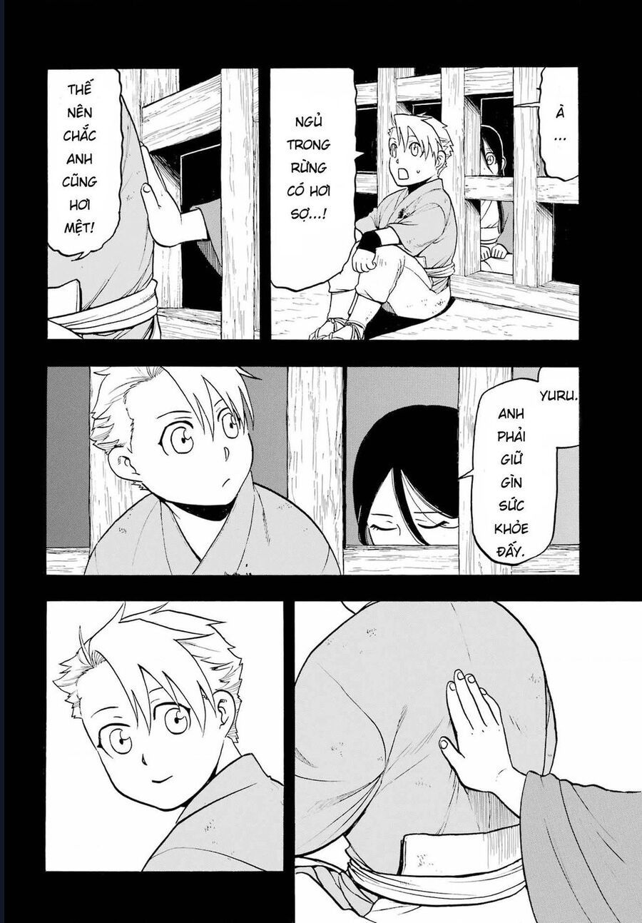 Yomi No Tsugai - Chap 9