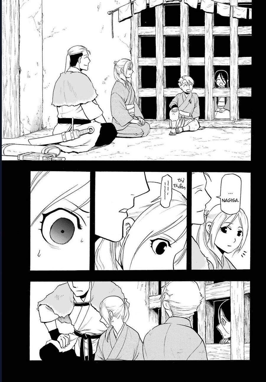 Yomi No Tsugai - Chap 9