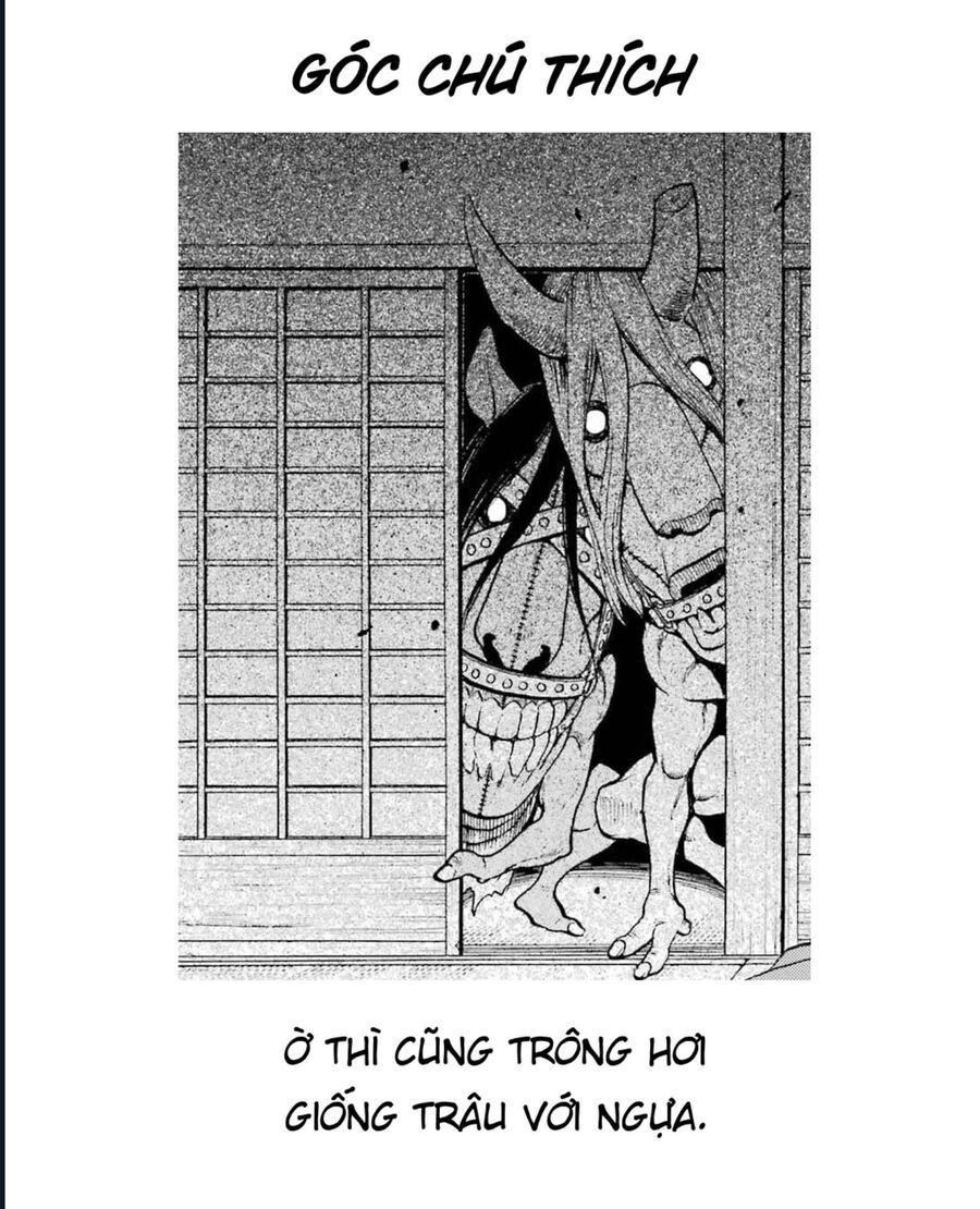 Yomi No Tsugai - Chap 9