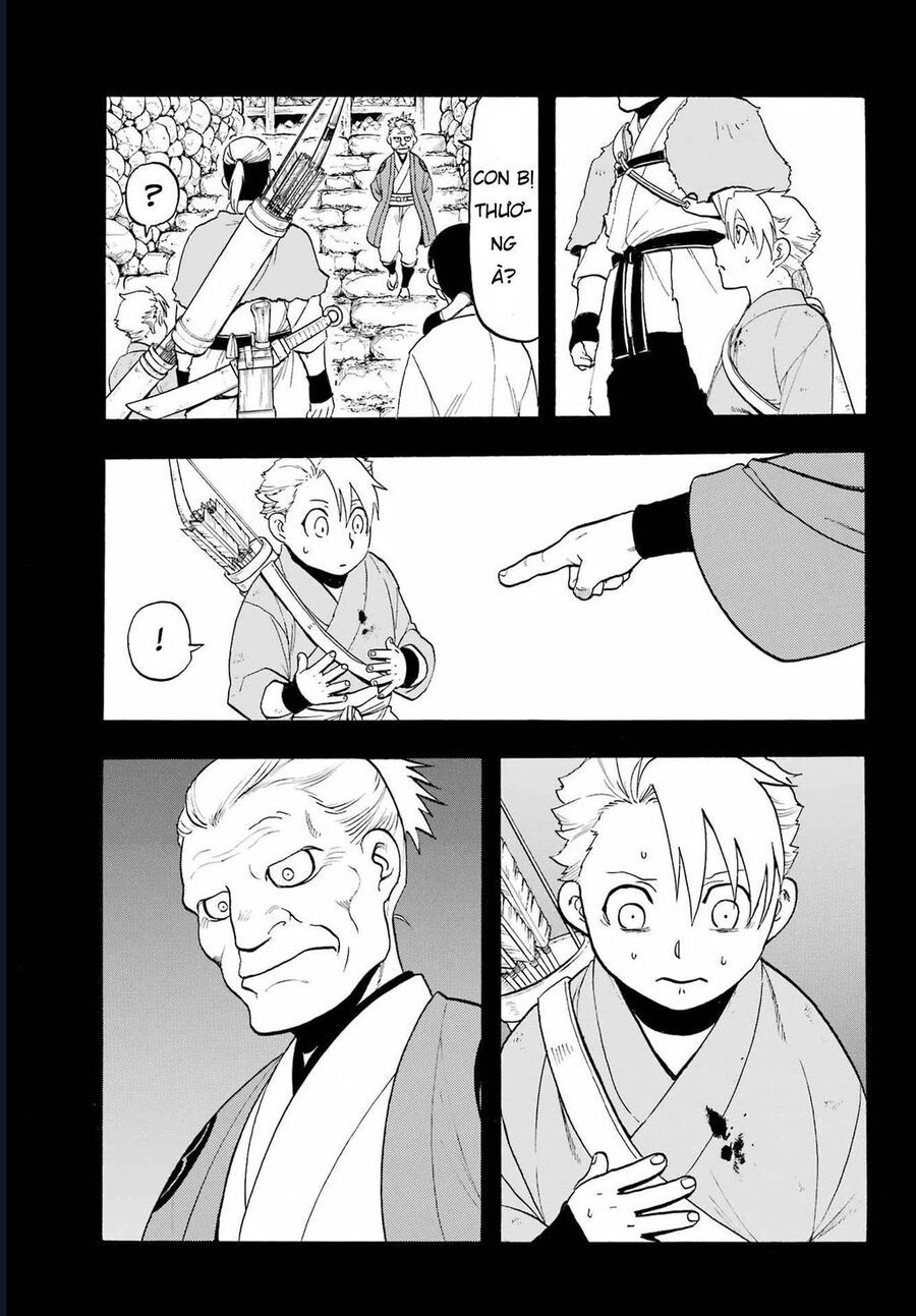 Yomi No Tsugai - Chap 9