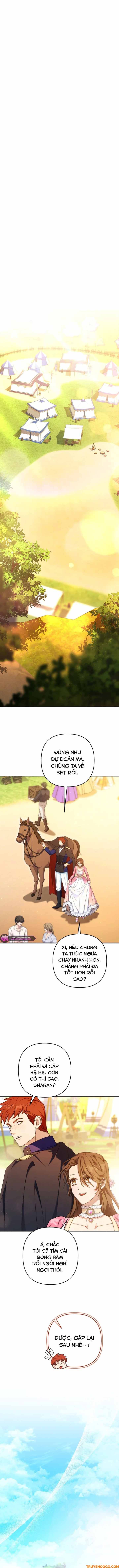 Your Majesty, Please Stop Now - Chap 27