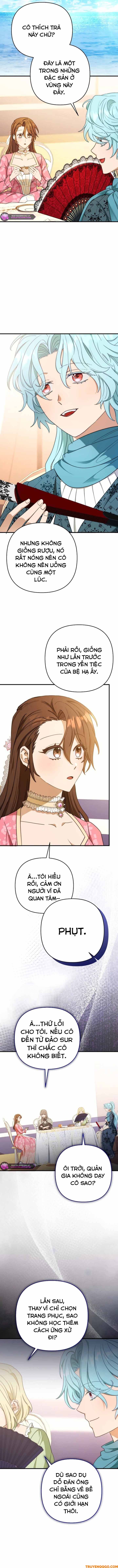 Your Majesty, Please Stop Now - Chap 27