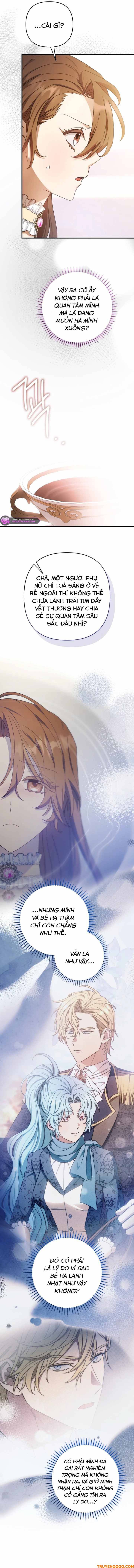 Your Majesty, Please Stop Now - Chap 27