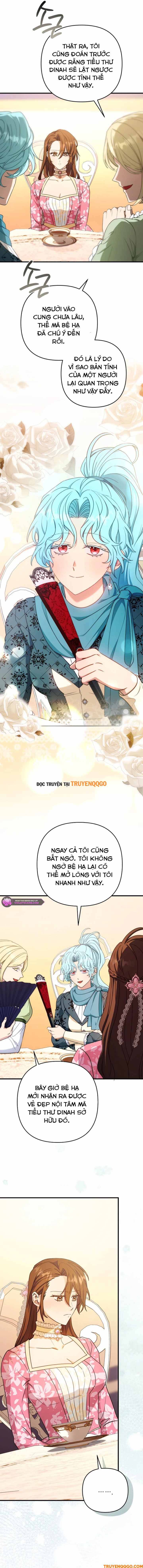 Your Majesty, Please Stop Now - Chap 27