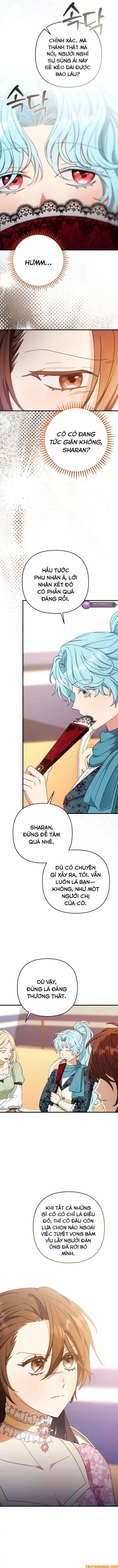 Your Majesty, Please Stop Now - Chap 27