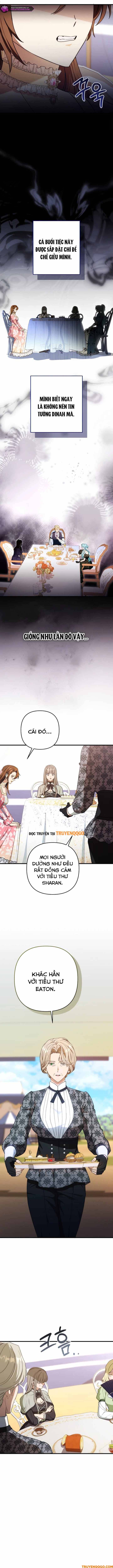 Your Majesty, Please Stop Now - Chap 27