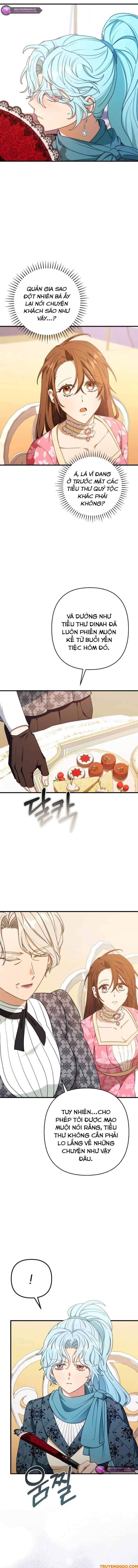 Your Majesty, Please Stop Now - Chap 27