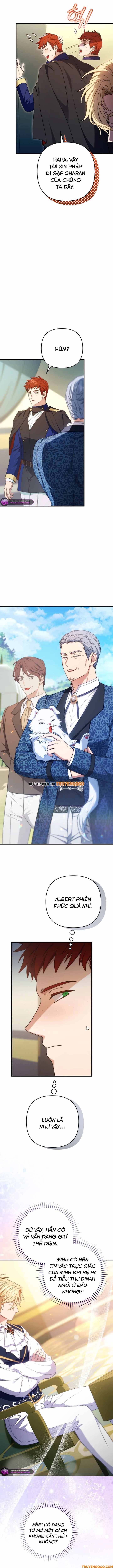 Your Majesty, Please Stop Now - Chap 27